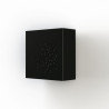 Applique Klint N°3 4000°k Gris noir 107 - PRADIER 167006107