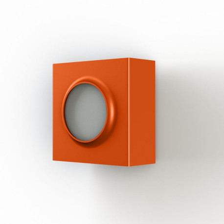 Applique Klint N°1 2800°k Orangé pur 014 - PRADIER 167001014 