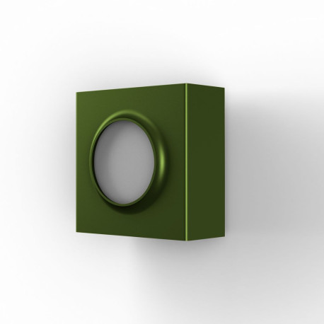 Applique Klint N°1 2800°k Vert fougère 109 - PRADIER 167001109 