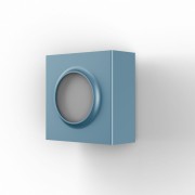 Applique Klint N°1 2800°k Bleu 111 - PRADIER 167001111 