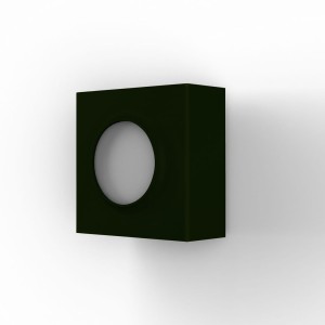 Applique Klint n°1 4000°K Vert sapin 067 - PRADIER 167002067 