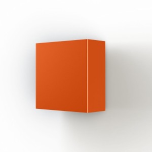 Applique Klint N°2 2800°k Orangé pur 014 - PRADIER 167003014 