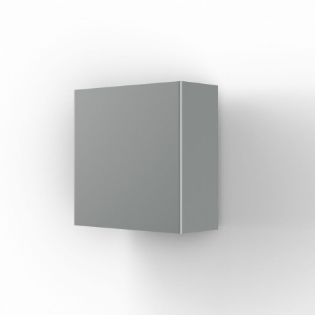 Applique Klint N°2 2800°k Gris soie 105 - PRADIER 167003105 