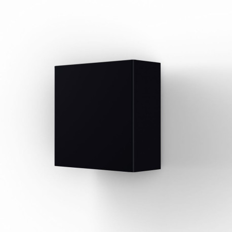 Applique Klint N°2 2800°k Noir velours 113 - PRADIER 167003113 