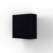 Applique Klint N°2 2800°k Noir velours 113 - PRADIER 167003113 