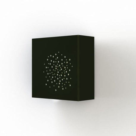 Applique Klint n°3 2800°K Vert sapin 067 - PRADIER 167005067 