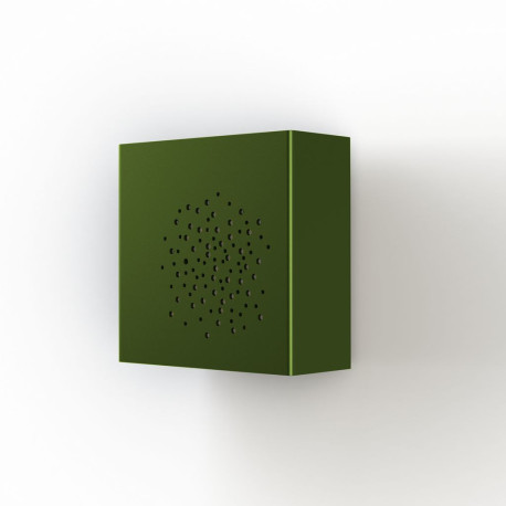 Applique Klint N°3 2800°k Vert fougère 109 - PRADIER 167005109 