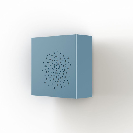 Applique Klint N°3 2800°k Bleu 111 - PRADIER 167005111 