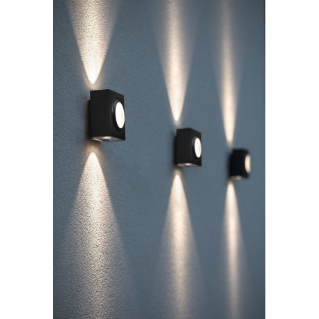 Applique Klint N°1 2800°k Gris soie 105 - PRADIER 167001105 