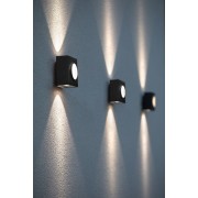 Applique Klint N°2 2800°k Gris soie 105 - PRADIER 167003105 