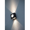 Applique Klint N°2 2800°k Noir velours 113 - PRADIER 167003113 
