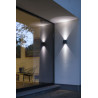 Applique Klint N°2 2800°k Noir velours 113 - PRADIER 167003113 