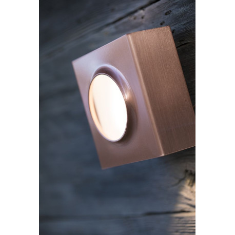 Applique Klint n°1 4000°K Bleu acier 065 - PRADIER 167002065 