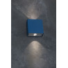 Applique Klint N°2 2800°k Rouge signalisation 056 - PRADIER 167003056 
