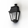 Applique Avenue 2 N°3 E27 Noir foncé 000 - PRADIER 102007000 