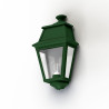 Applique Avenue 2 N°3 E27 Vert Anglais 019 - PRADIER 102007019 