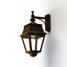 Applique Avenue 2 N°4 E27 Patiné doré 009 - PRADIER 102010009 
