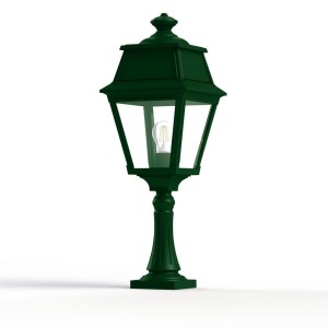 Borne Avenue 2 N°6 E27 Vert sapin 067 - PRADIER 102016067 