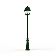 Lampadaire Avenue 2 N°9 E27 Vert Anglais 019 - PRADIER 102025019 