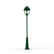Lampadaire Avenue 2 N°9 E27 Vert sapin 067 - PRADIER 102025067 