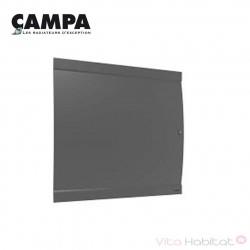 Sèche-serviette ISEO BAINS ALTO 3.0 CAMPA - ISEA15BCPB