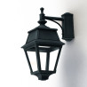 Applique Avenue 2 N°4 LED clair Vert de gris 008 - PRADIER 102111008 