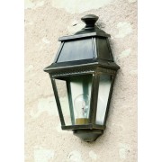 Applique Avenue 2 N°3 E27 Noir foncé 000 - PRADIER 102007000 