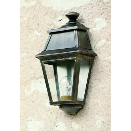 Applique Avenue 2 N°3 E27 Vert Anglais 019 - PRADIER 102007019 