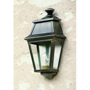 Applique Avenue 2 N°3 E27 Vert Anglais 019 - PRADIER 102007019 