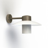Applique Aubanne N°1 depoli Grès 054 - PRADIER 101002054 