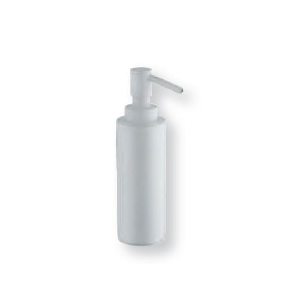 porte savon liquide grand hotel blanc - cristina ondyna am12724