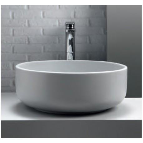 Lavabo à poser blanc CIOTOLA C2 - CRISTINA ONDYNA CI4617