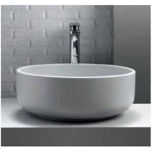 Lavabo à poser blanc CIOTOLA C2 - CRISTINA ONDYNA CI4617