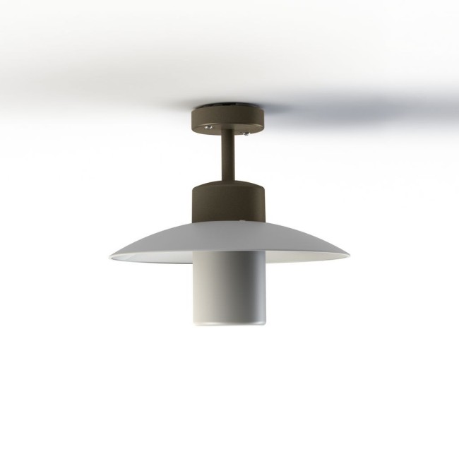 Plafonnier Aubanne N°2 depoli Grès 054 - PRADIER 101004054 