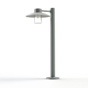 Borne Aubanne N°3 clair Gris métal 023 - PRADIER 101005023 