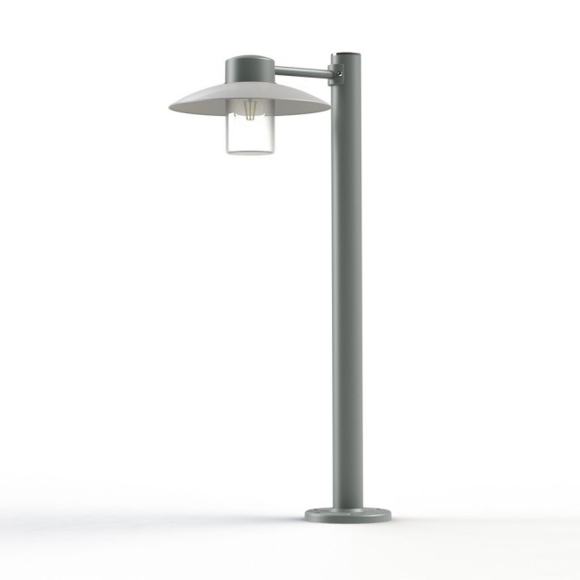 Borne Aubanne N°3 clair Gris métal 023 - PRADIER 101005023 