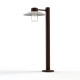 Borne Aubanne N°3 clair Rouille 046 - PRADIER 101005046