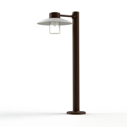 Borne Aubanne N°3 clair Rouille 046 - PRADIER 101005046 