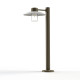 Borne Aubanne N°3 clair Grès 054 - PRADIER 101005054