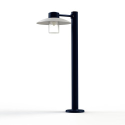 Borne Aubanne N°3 clair Bleu acier 065 - PRADIER 101005065 
