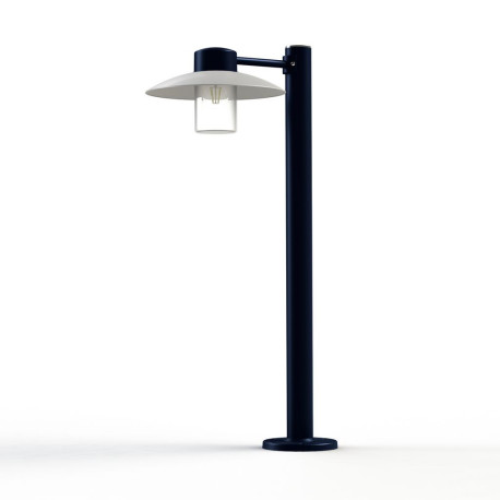 Borne Aubanne N°3 clair Bleu acier 065 - PRADIER 101005065 