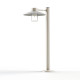 Borne Aubanne N°3 clair Blanc pur 101 - PRADIER 101005101