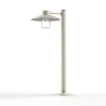 Borne Aubanne N°3 clair Blanc pur 101 - PRADIER 101005101