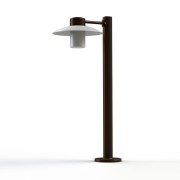 Borne Aubanne N°3 depoli Rouille 046 - PRADIER 101006046 