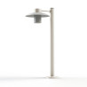 Borne Aubanne N°3 depoli Blanc pur 101 - PRADIER 101006101 