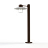 Borne Aubanne N°3 clair Rouille 046 - PRADIER 101005046 