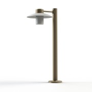 Borne Aubanne N°3 depoli Grès 054 - PRADIER 101006054 