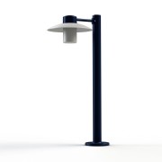 Borne Aubanne N°3 depoli Bleu acier 065 - PRADIER 101006065 