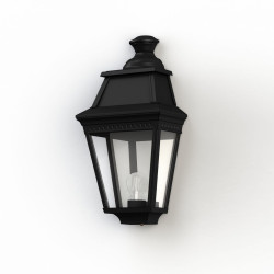 Applique Avenue 3 N°2 clair Noir foncé 000 - PRADIER 103006000 