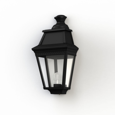Applique Avenue 3 N°2 clair Noir foncé 000 - PRADIER 103006000 